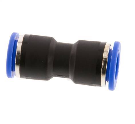 10mm Push-in Fitting PA 66 NBR [2 Pieces]