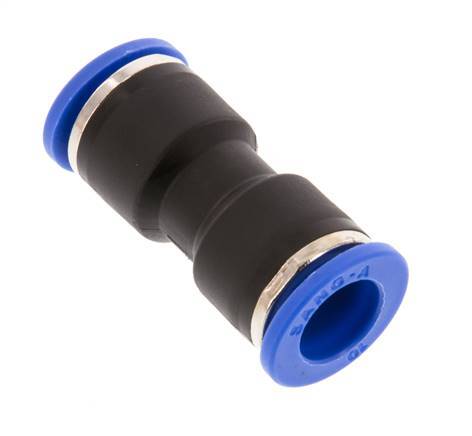 10mm PA 66 Insteekfitting NBR [2 Stuks]