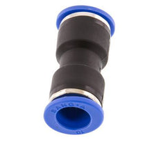10mm PA 66 Insteekfitting NBR [2 Stuks]