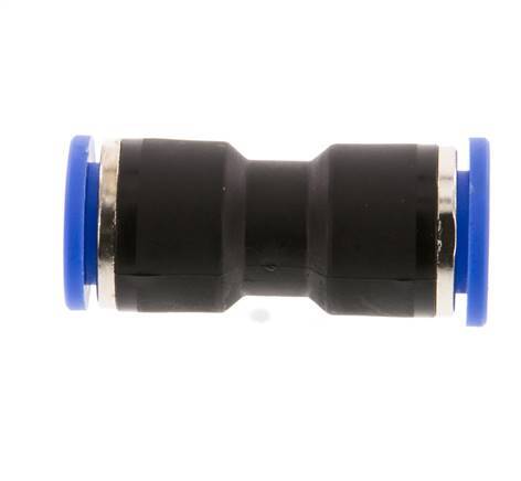 10mm PA 66 Insteekfitting NBR [2 Stuks]