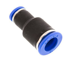 8mm x 12mm PA 66 Insteekfitting NBR [2 Stuks]