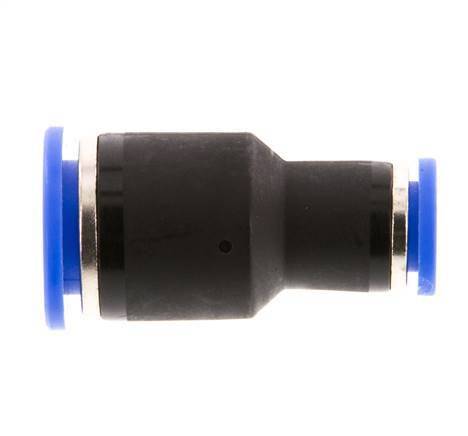 8mm x 12mm PA 66 Insteekfitting NBR [2 Stuks]