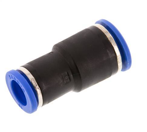 10mm x 12mm PA 66 Insteekfitting NBR [2 Stuks]