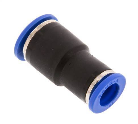 10mm x 12mm PA 66 Insteekfitting NBR [2 Stuks]