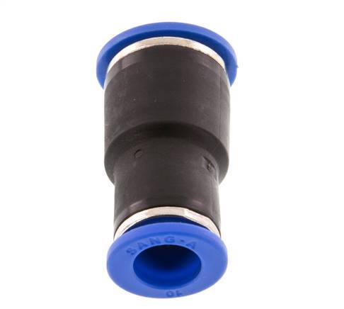 10mm x 12mm PA 66 Insteekfitting NBR [2 Stuks]