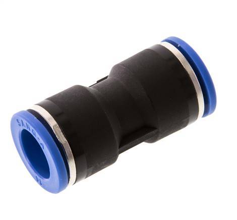 14mm PA 66 Insteekfitting NBR [2 Stuks]