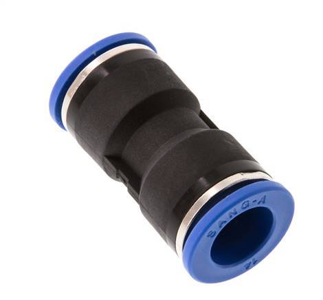 14mm PA 66 Insteekfitting NBR [2 Stuks]