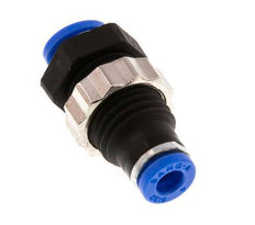 4mm PA 66 Insteekfitting Schotdoorvoer NBR [2 Stuks]