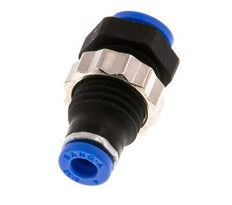 4mm PA 66 Insteekfitting Schotdoorvoer NBR [2 Stuks]