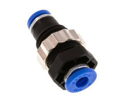 4mm PA 66 Insteekfitting Schotdoorvoer NBR [2 Stuks]