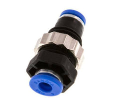 4mm PA 66 Insteekfitting Schotdoorvoer NBR [2 Stuks]