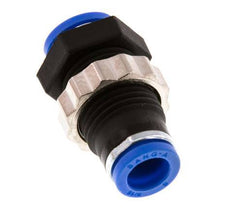 8mm PA 66 Insteekfitting Schotdoorvoer NBR [2 Stuks]