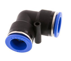16mm 90 graden L-verbinding PA 66 Insteekfitting NBR