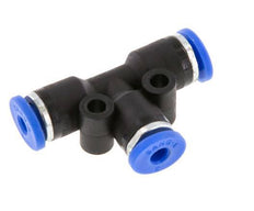 3mm T-koppeling PA 66 Insteekfitting NBR [2 Stuks]