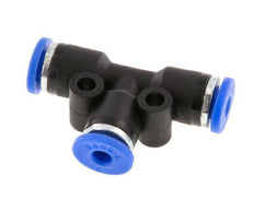 3mm T-koppeling PA 66 Insteekfitting NBR [2 Stuks]