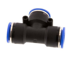 16mm T-koppeling PA 66 Insteekfitting NBR