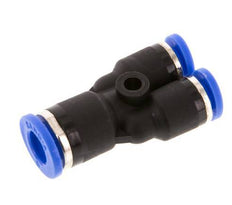 4mm x 6mm Y-koppeling PA 66 Insteekfitting NBR [2 Stuks]