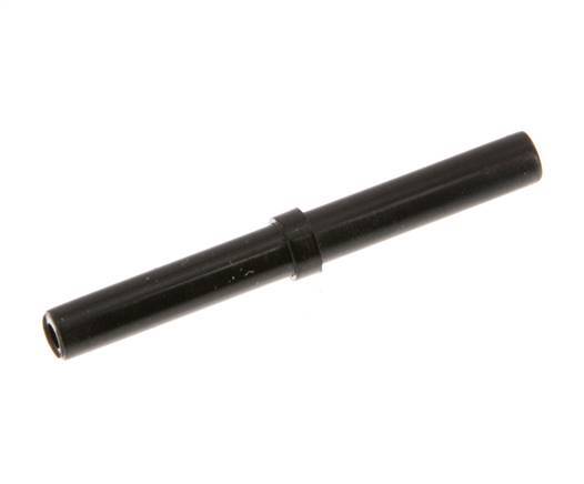 4mm Plug-in Connector PA 66 NBR [5 Stuks]