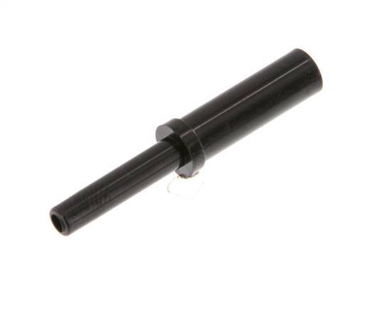 6mm x 4mm Plug-in Connector PA 66 NBR [5 Stuks]