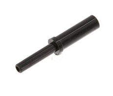 6mm x 4mm Plug-in Connector PA 66 NBR [5 Stuks]