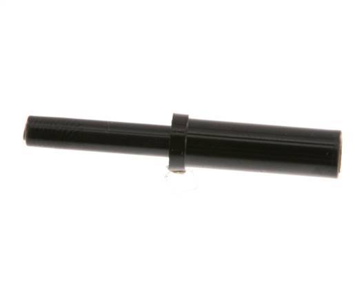 6mm x 4mm Plug-in Connector PA 66 NBR [5 Stuks]