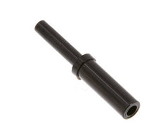 6mm x 4mm Plug-in Connector PA 66 NBR [5 Stuks]