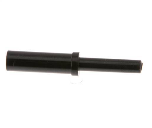 6mm x 4mm Plug-in Connector PA 66 NBR [5 Stuks]