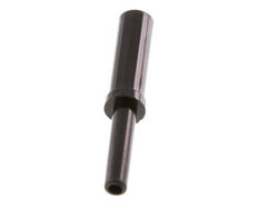 6mm x 4mm Plug-in Connector PA 66 NBR [5 Stuks]