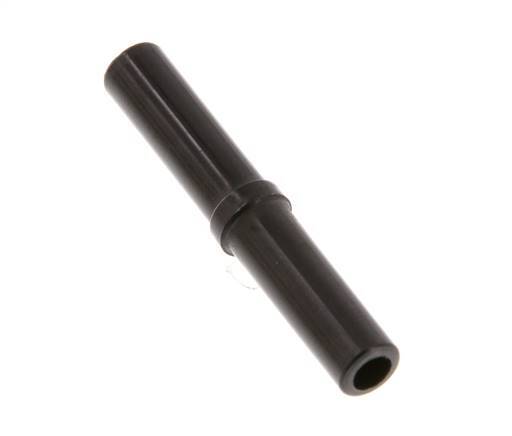 6mm Plug-in Connector PA 66 NBR [5 Stuks]