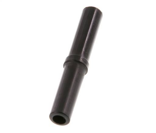 6mm Plug-in Connector PA 66 NBR [5 Stuks]