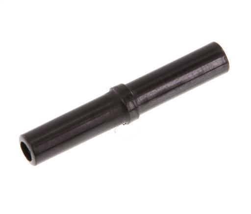 6mm Plug-in Connector PA 66 NBR [5 Stuks]