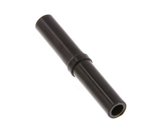6mm Plug-in Connector PA 66 NBR [5 Stuks]