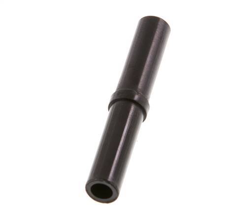 6mm Plug-in Connector PA 66 NBR [5 Stuks]