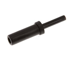 8mm x 4mm Plug-in Connector PA 66 NBR [5 Stuks]