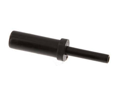 8mm x 4mm Plug-in Connector PA 66 NBR [5 Stuks]