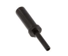 8mm x 4mm Plug-in Connector PA 66 NBR [5 Stuks]
