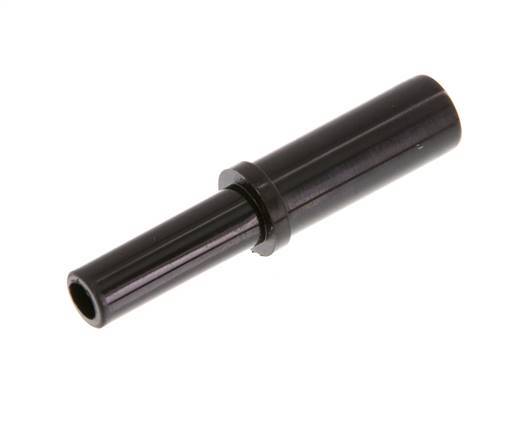 8mm x 6mm Plug-in Connector PA 66 NBR [5 Stuks]