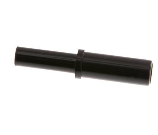 8mm x 6mm Plug-in Connector PA 66 NBR [5 Stuks]