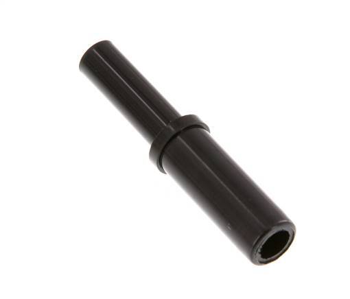 8mm x 6mm Plug-in Connector PA 66 NBR [5 Stuks]