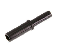 8mm x 6mm Plug-in Connector PA 66 NBR [5 Stuks]