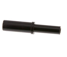 8mm x 6mm Plug-in Connector PA 66 NBR [5 Stuks]