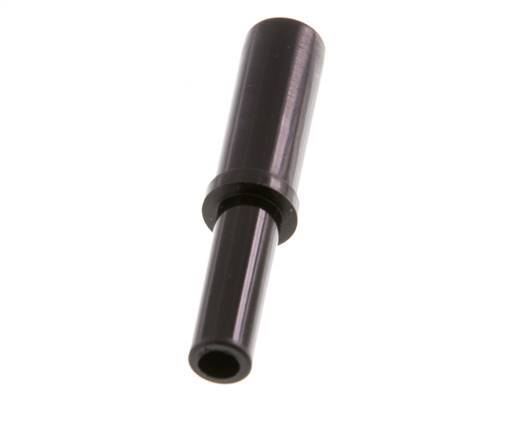 8mm x 6mm Plug-in Connector PA 66 NBR [5 Stuks]