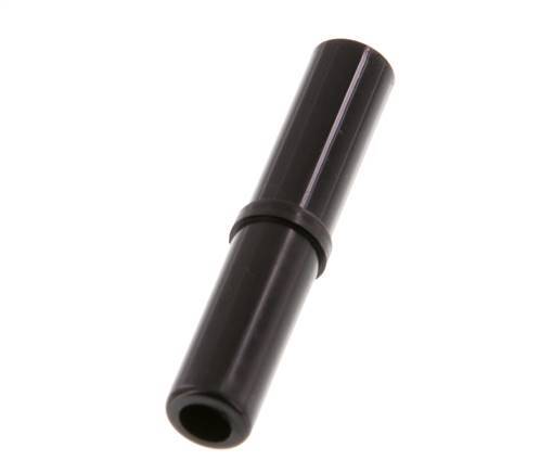 8mm Plug-in Connector PA 66 NBR [5 Stuks]