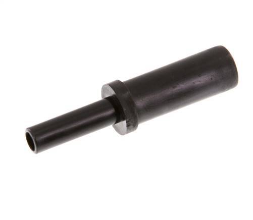 10mm x 6mm Plug-in Connector PA 66 NBR [5 Stuks]