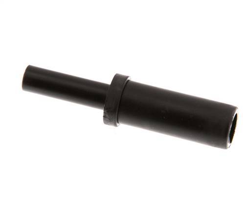 10mm x 6mm Plug-in Connector PA 66 NBR [5 Stuks]