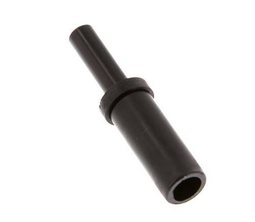 10mm x 6mm Plug-in Connector PA 66 NBR [5 Stuks]