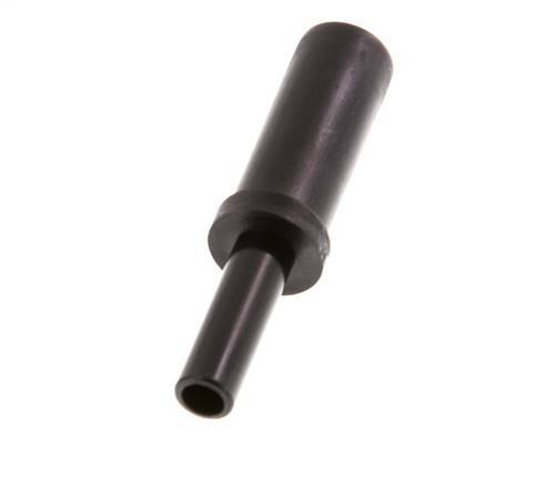 10mm x 6mm Plug-in Connector PA 66 NBR [5 Stuks]
