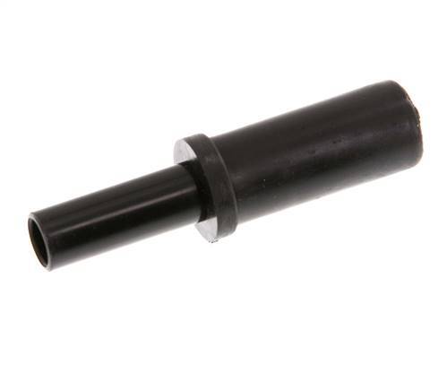 12mm x 8mm Plug-in Connector PA 66 NBR [2 Stuks]