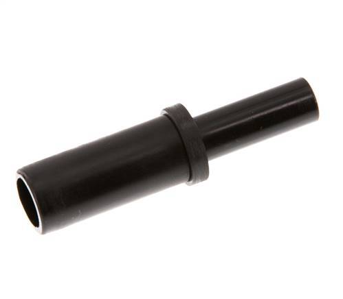 12mm x 8mm Plug-in Connector PA 66 NBR [2 Stuks]