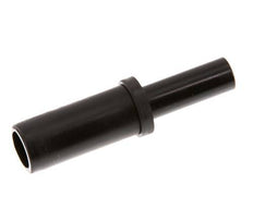 12mm x 8mm Plug-in Connector PA 66 NBR [2 Stuks]